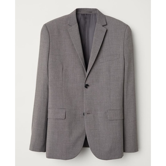 H&M Slim Fit Blazer - Picture 1 of 5